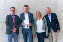 Absolventenfeier 2022